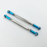 Max Maxb Metal Upgrading Parts Adjustable Rod for 1:12 Remote Control Vehicle Blue