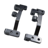 Max Pull Rod Seat Spare Part for WPL B1 B14 B-24 C14 C-24 1/16 RC Car Gray