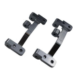 Max Pull Rod Seat Spare Part for WPL B1 B14 B-24 C14 C-24 1/16 RC Car Gray