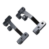 Max Pull Rod Seat Spare Part for WPL B1 B14 B-24 C14 C-24 1/16 RC Car Gray