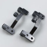 Max Pull Rod Seat Spare Part for WPL B1 B14 B-24 C14 C-24 1/16 RC Car Gray