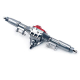 Max Front Rear Car Axle Assembly for 1:10 RC Car SCX10 axail RC4WD D90 Accessory