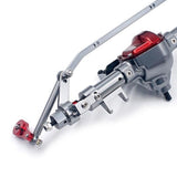 Max Front Rear Car Axle Assembly for 1:10 RC Car SCX10 axail RC4WD D90 Accessory