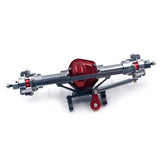Max Front Rear Car Axle Assembly for 1:10 RC Car SCX10 axail RC4WD D90 Accessory