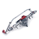 Max Front Rear Car Axle Assembly for 1:10 RC Car SCX10 axail RC4WD D90 Accessory