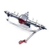Max Front Rear Car Axle Assembly for 1:10 RC Car SCX10 axail RC4WD D90 Accessory