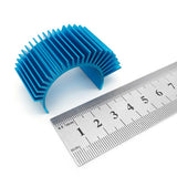 Max Motor Heatsink & Reduction Gear & Motor Seat Mount for A959-B A969-B A979-B
