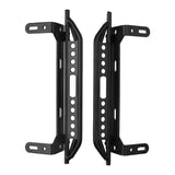 Max 2pcs Metal Side Step Pedal Plate for Traxxas TRX4 T4 RC Crawler Car Parts