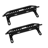 Max 2pcs Metal Side Step Pedal Plate for Traxxas TRX4 T4 RC Crawler Car Parts