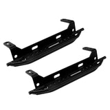 Max 2pcs Metal Side Step Pedal Plate for Traxxas TRX4 T4 RC Crawler Car Parts