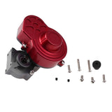 Max 1/10 RC Crawler Car All Metal Assembled Transmission Gearbox for Axial SCX10
