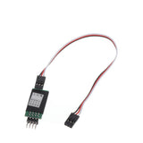 Max Maxb 3 Channels Control Switch Receiver Cord Model Car Lights Remote for RC Car