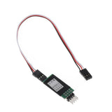 Max Maxb 3 Channels Control Switch Receiver Cord Model Car Lights Remote for RC Car