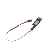 Max Maxb 3 Channels Control Switch Receiver Cord Model Car Lights Remote for RC Car