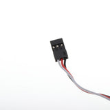 Max Maxb 3 Channels Control Switch Receiver Cord Model Car Lights Remote for RC Car