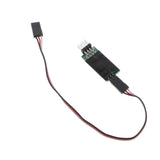 Max Maxb 3 Channels Control Switch Receiver Cord Model Car Lights Remote for RC Car