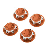 Max Maxb 4x17mm Fine Wheel Hexagon Nut Dust Cover for HSP ZD 1/8 RC Car Buggy Truck