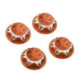 Max Maxb 4x17mm Fine Wheel Hexagon Nut Dust Cover for HSP ZD 1/8 RC Car Buggy Truck