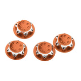 Max Maxb 4x17mm Fine Wheel Hexagon Nut Dust Cover for HSP ZD 1/8 RC Car Buggy Truck