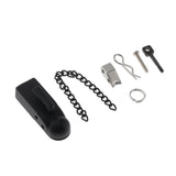 Max Maxb Trailer Drop Hitch Receiver Tail Hook for 1/10 RC Rock Crawler Accessories