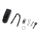 Max Maxb Trailer Drop Hitch Receiver Tail Hook for 1/10 RC Rock Crawler Accessories