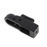 Max Maxb Trailer Drop Hitch Receiver Tail Hook for 1/10 RC Rock Crawler Accessories