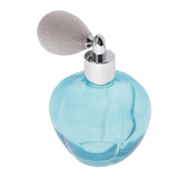 Max 100ml Empty Glass Perfume Spray Bottle Vintage Style Spray Bottle A-Gray