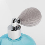 Max 100ml Empty Glass Perfume Spray Bottle Vintage Style Spray Bottle A-Gray
