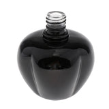 Maxbell 100ml Empty Glass Perfume Bottle Long Bulb Tassel Spray Atomizer black