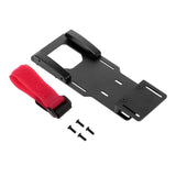 Max Metal Battery / ESC Relocation Plate for 1/10 Axial SCX10II 90046 RC Crawler