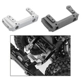 Max Maxb 1/10 RC Alloy Front Bumper Mount for Axial SCX10II 90046 Car Upgrade Parts