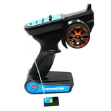 Maxbell 2.4GHz 3CH Radio Transmitter & Receiver For RC Boat and Car