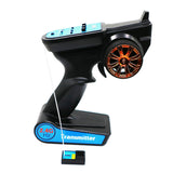 Maxbell 2.4GHz 3CH Radio Transmitter & Receiver For RC Boat and Car