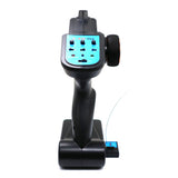 Maxbell 2.4GHz 3CH Radio Transmitter & Receiver For RC Boat and Car