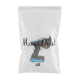Maxbell 2.4GHz 3CH Radio Transmitter & Receiver For RC Boat and Car