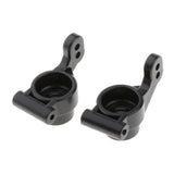 Max 1 Pair RC Car Rear Stub Axle Carriers for Wltoys 144001 1/14 RC Buggy Parts