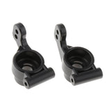 Max 1 Pair RC Car Rear Stub Axle Carriers for Wltoys 144001 1/14 RC Buggy Parts