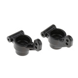 Max 1 Pair RC Car Rear Stub Axle Carriers for Wltoys 144001 1/14 RC Buggy Parts