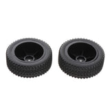 Max 2Pcs 144001-1269 Front Tire Tyres for 1/14 RC Car WLTOYS 144001 Buggy Truck