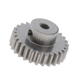 Max Metal Motor Gear 27T Pinion Cogs for WLtoys A959-B RC Car