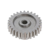 Max Metal Motor Gear 27T Pinion Cogs for WLtoys A959-B RC Car