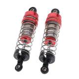 Max Maxb 2pcs Aluminum Alloy 70mm Shock Absorber Damper for 1/14 RC Buggy Truck