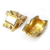 Max Maxb 1pc Gear Box Housing for WLtoys 1:18 RC Car A949 A969 Metal Parts Golden