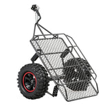 Max 1pc RC Trailer Car for 1/10 Traxxas RC4WD Tamiya Axial SCX10 D90 HPI DIY