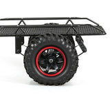 Max 1pc RC Trailer Car for 1/10 Traxxas RC4WD Tamiya Axial SCX10 D90 HPI DIY