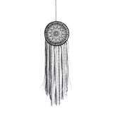 Max Indian Lace Tassel Dream Catcher Hanging Living Room Dormitory Decor Black