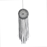Max Indian Lace Tassel Dream Catcher Hanging Living Room Dormitory Decor Black