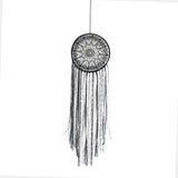 Max Indian Lace Tassel Dream Catcher Hanging Living Room Dormitory Decor Black