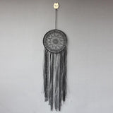 Max Indian Lace Tassel Dream Catcher Hanging Living Room Dormitory Decor Black