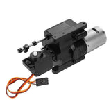 Max Maxb 1/16 Metal RC Gearbox & Servo for WPL B16 B24 B14 C14 B36 JJRC Q60 MN35 MN66